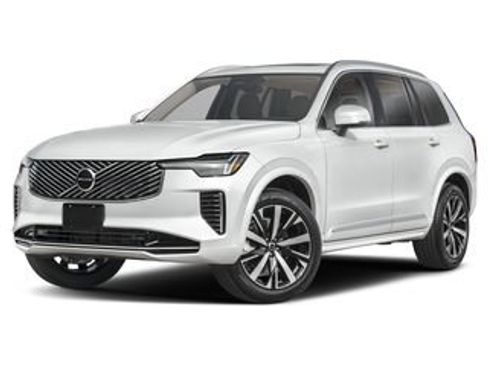 Certified 2025 Volvo XC90 B6 Plus image 1