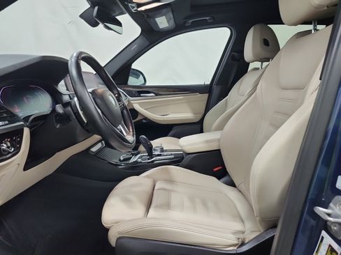 Used 2020 BMW X3 xDrive30i image 9