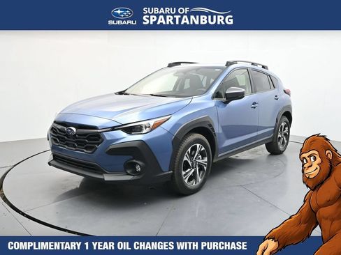 Used 2024 Subaru Crosstrek 2.0i Premium AWD/4WD image 3
