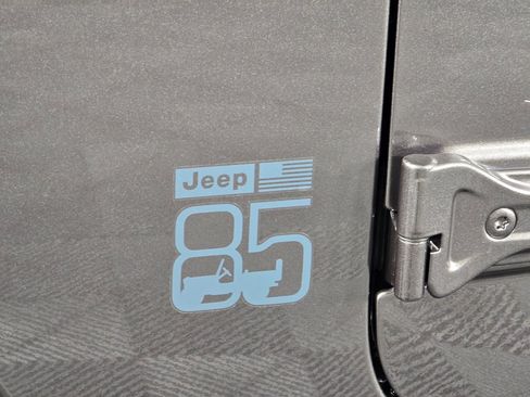 New 2026 Jeep Wrangler Unlimited Sport AWD/4WD image 14