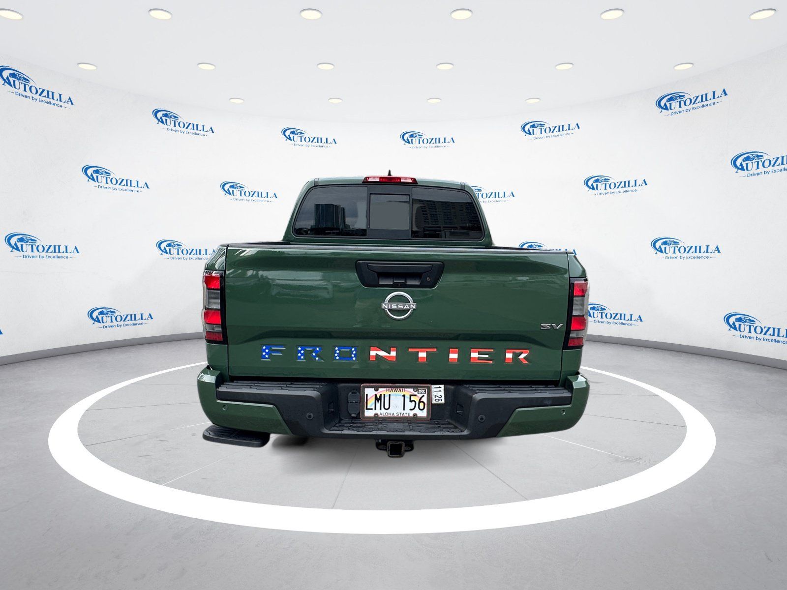 Used 2022 Nissan Frontier SV RWD image 4