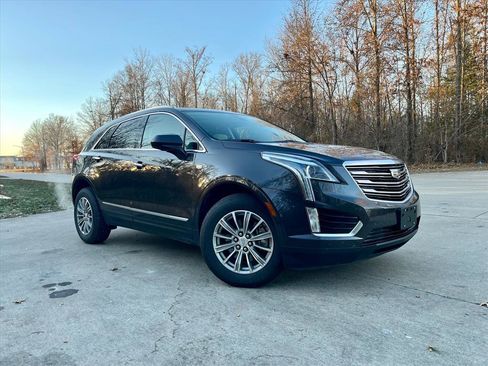 Used 2018 Cadillac XT5 Luxury w/ Driver Awareness Package image 1