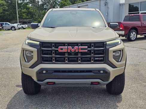 Used 2023 GMC Canyon AT4X AWD/4WD image 4