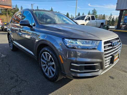 Used 2019 Audi Q7 3.0T Premium Plus w/ Premium Plus Package image 3