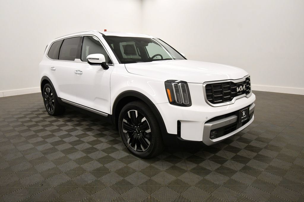 Certified 2024 Kia Telluride SX Prestige AWD/4WD image 10