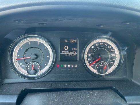 Used 2019 RAM 1500 Tradesman w/ Popular Equipment Group RWD image 14