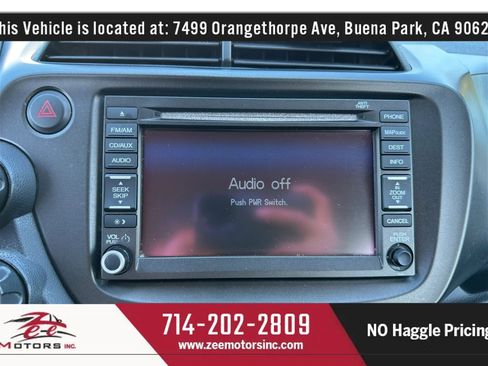 Used 2012 Honda Fit Sport image 27