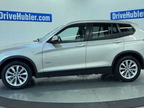 Used 2014 BMW X3 xDrive28i AWD/4WD image 4