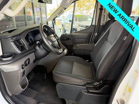 Used 2023 Ford Transit 350 XLT RWD image 5