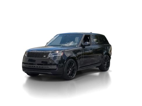 Certified 2025 Land Rover Range Rover SE AWD/4WD image 4