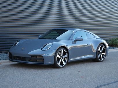 Certified 2025 Porsche 911 Carrera