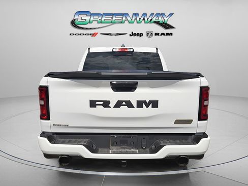 New 2026 RAM 1500 Big Horn AWD/4WD image 3