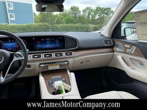 New 2026 Mercedes-Benz GLE 350 4MATIC image 16