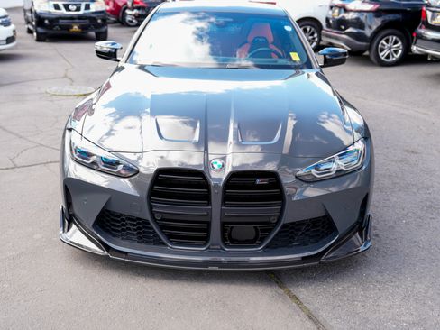 Used 2024 BMW M4 xDrive Competition w/ M Driver's Package image 14