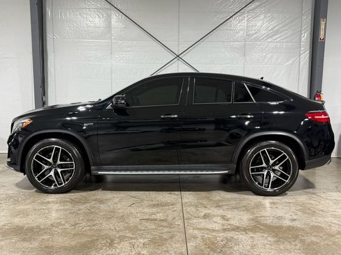 Used 2018 Mercedes-Benz GLE 43 AMG 4MATIC Coupe image 2