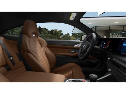 New 2027 BMW M4 Coupe w/ Executive Package RWD image 10