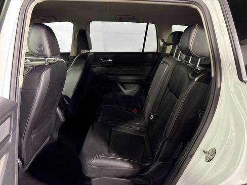 Used 2021 Volkswagen Atlas SE AWD/4WD image 19