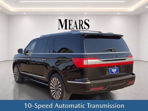 Used 2019 Lincoln Navigator L Reserve w/ Cargo Package AWD/4WD image 4