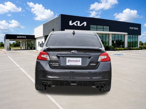 Used 2018 Subaru WRX Premium w/ Popular Package #1 AWD/4WD image 6