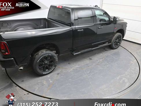 New 2026 RAM 2500 Tradesman image 29
