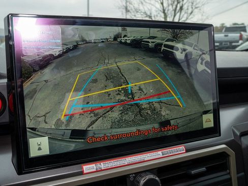 New 2025 Toyota Tacoma TRD Sport image 15