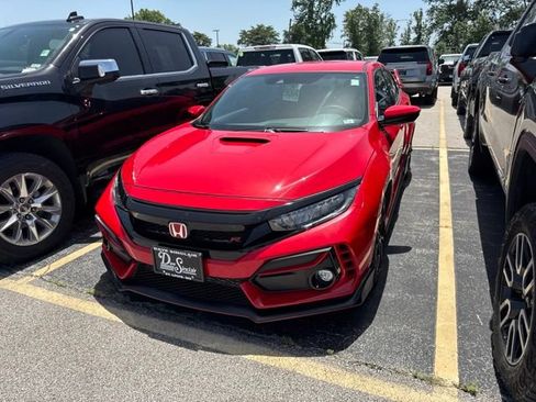 Used 2021 Honda Civic Type R image 2