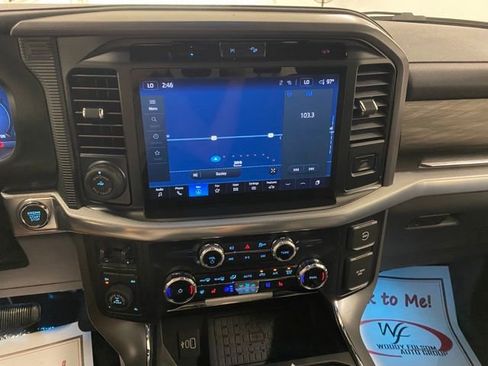 New 2025 Ford F150 Lariat w/ Equipment Group 502A High image 20