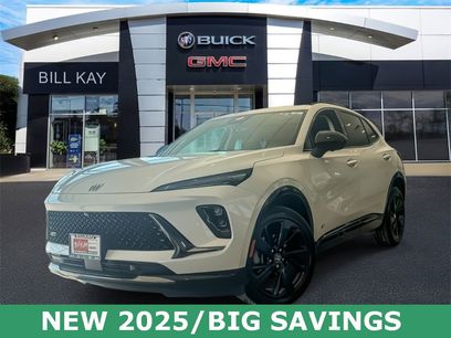 New 2025 Buick Envision Sport Touring