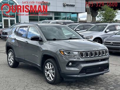 Used 2023 Jeep Compass Latitude