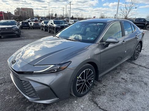 New 2026 Toyota Camry XLE image 25
