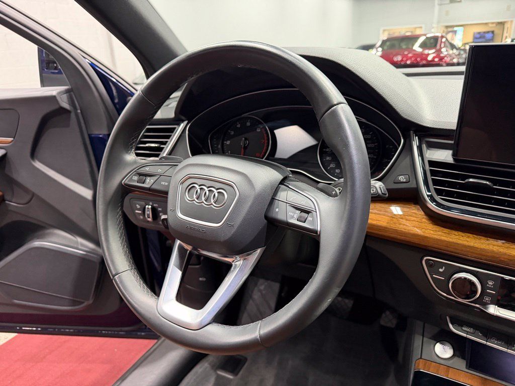 Used 2022 Audi Q5 2.0T Premium AWD/4WD image 42