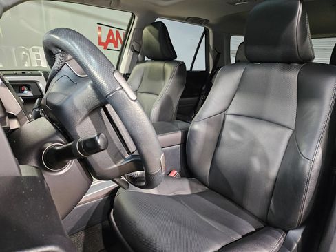 Certified 2024 Toyota 4Runner Limited AWD/4WD image 24