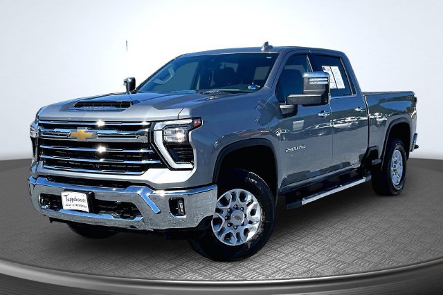 Used 2026 Chevrolet Silverado 2500 LTZ AWD/4WD image 1