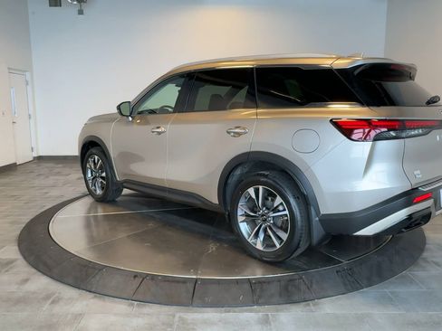 Certified 2023 INFINITI QX60 Luxe w/ Cargo Package AWD/4WD image 6