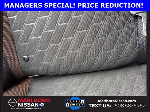 Certified 2024 Nissan Kicks SR image 16