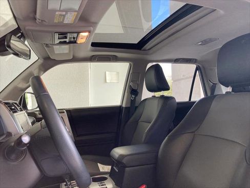 Certified 2022 Toyota 4Runner SR5 Premium w/ Moonroof Package RWD image 32