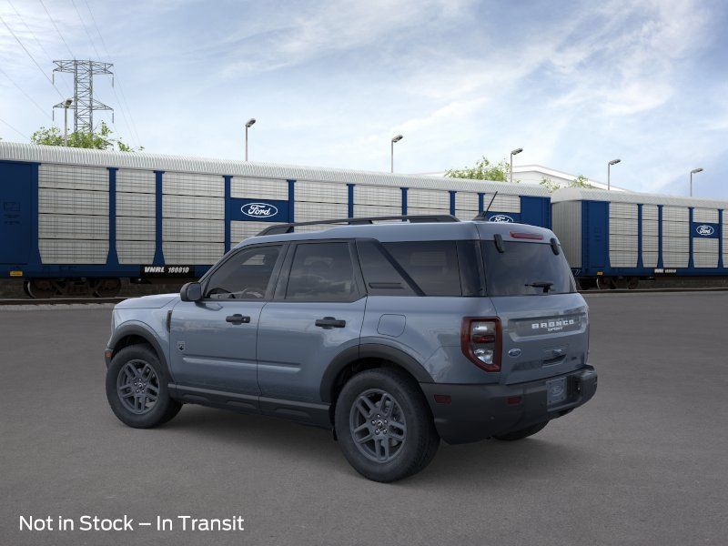 New 2026 Ford Bronco Sport Big Bend AWD/4WD image 4
