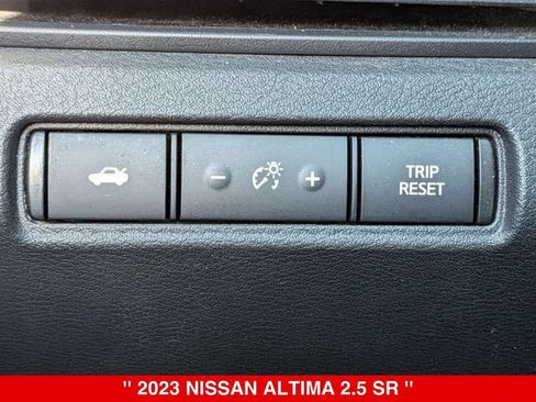 Certified 2023 Nissan Altima 2.5 SR AWD/4WD image 20