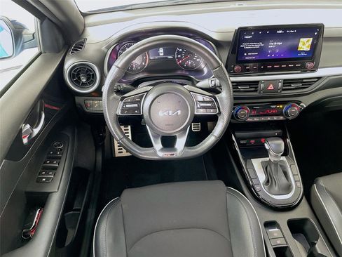 Certified 2024 Kia Forte GT-Line w/ GT-Line Premium Package image 27