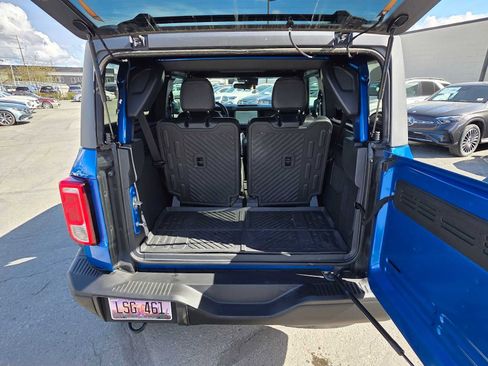 Used 2024 Ford Bronco Black Diamond AWD/4WD image 12