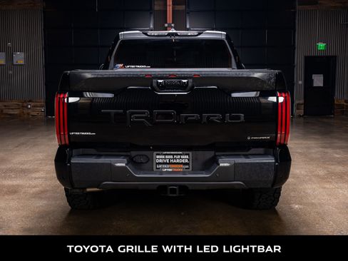 Used 2026 Toyota Tundra TRD Pro AWD/4WD image 8