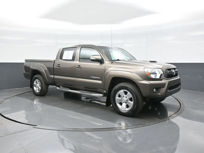 Used 2014 Toyota Tacoma 4x4 Double Cab