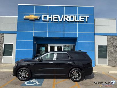 Used 2020 Dodge Durango R/T w/ Trailer Tow Group IV