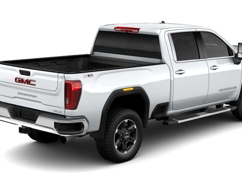 New 2026 GMC Sierra 2500 SLE w/ Max Trailering Package AWD/4WD image 28
