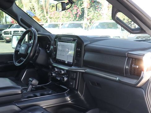 Used 2022 Ford F150 Raptor w/ Equipment Group 801A High AWD/4WD image 53