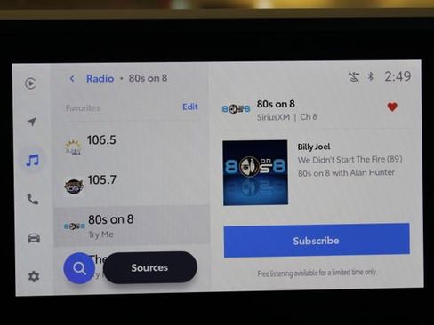 Used 2025 Toyota Tacoma TRD Sport image 23