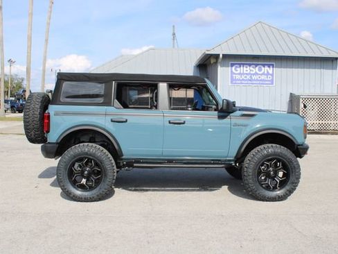 Used 2022 Ford Bronco Big Bend image 13