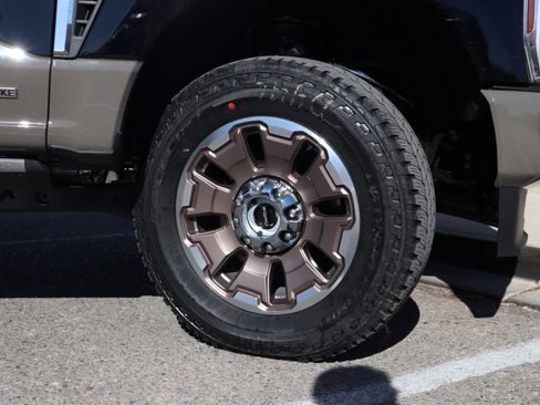 New 2026 Ford F350 King Ranch w/ FX4 Off-Road Package image 13