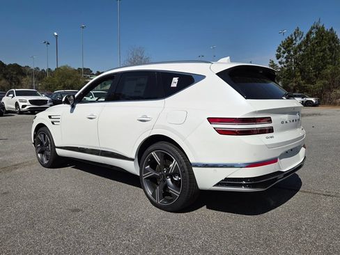 New 2026 Genesis GV80 3.5T Prestige AWD/4WD image 7