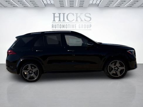New 2026 Mercedes-Benz GLE 350 4MATIC image 4